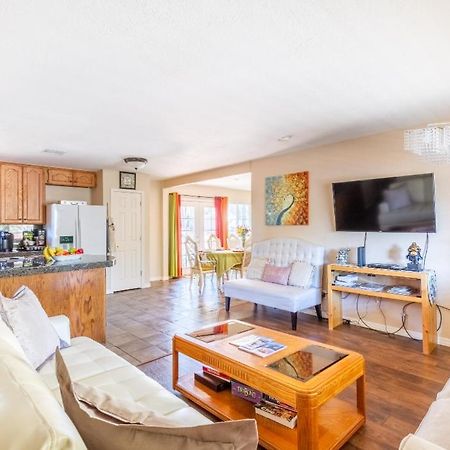 Spacious House With Hot Tub Spa, To Enjoy Red Rock View, Near Amitabha Stupa, And Trails Седона Екстериор снимка