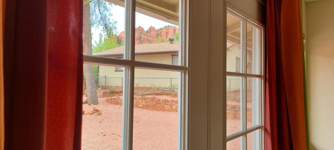 Spacious House With Hot Tub Spa, To Enjoy Red Rock View, Near Amitabha Stupa, And Trails Седона Екстериор снимка