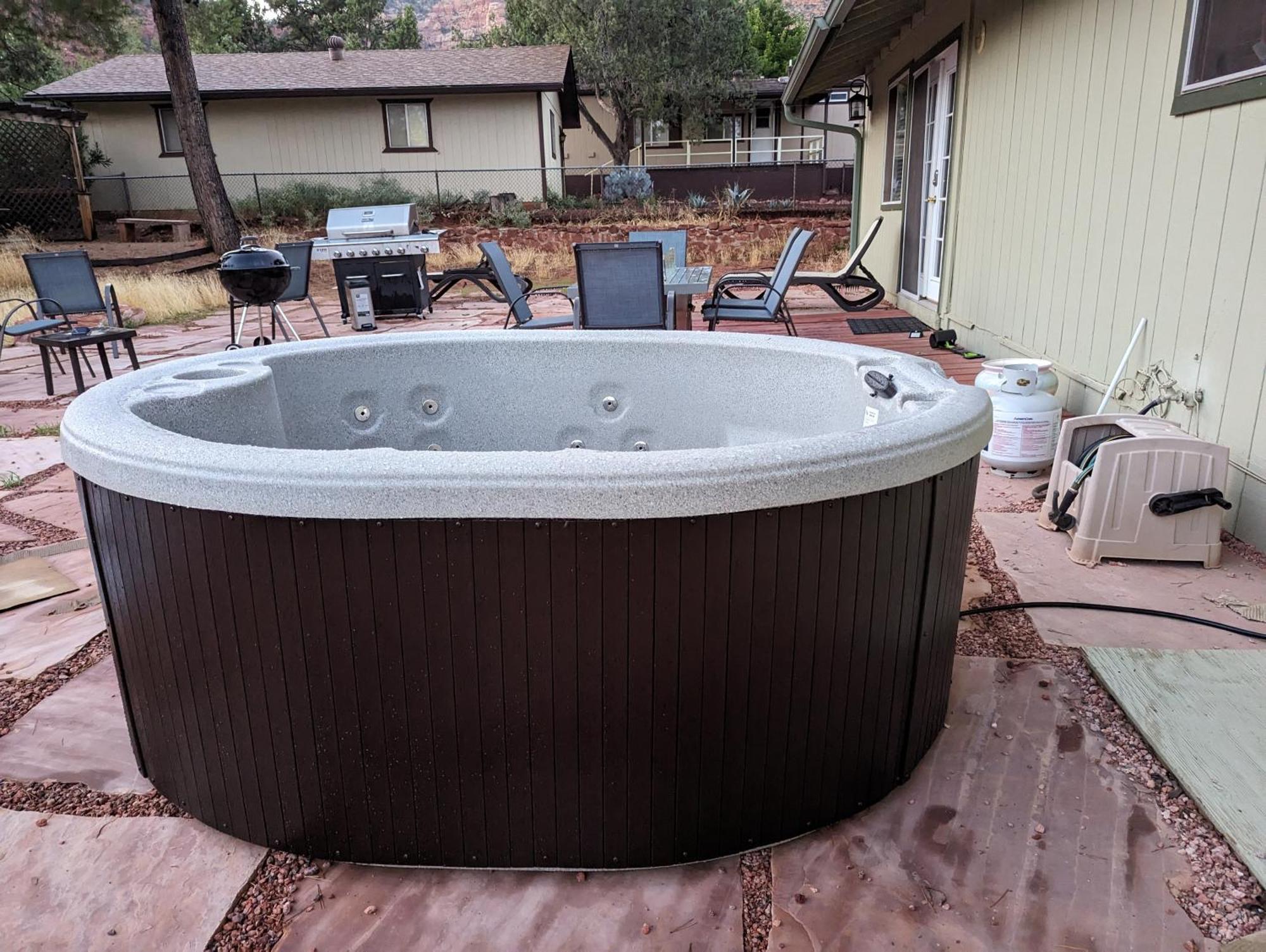 Spacious House With Hot Tub Spa, To Enjoy Red Rock View, Near Amitabha Stupa, And Trails Седона Екстериор снимка