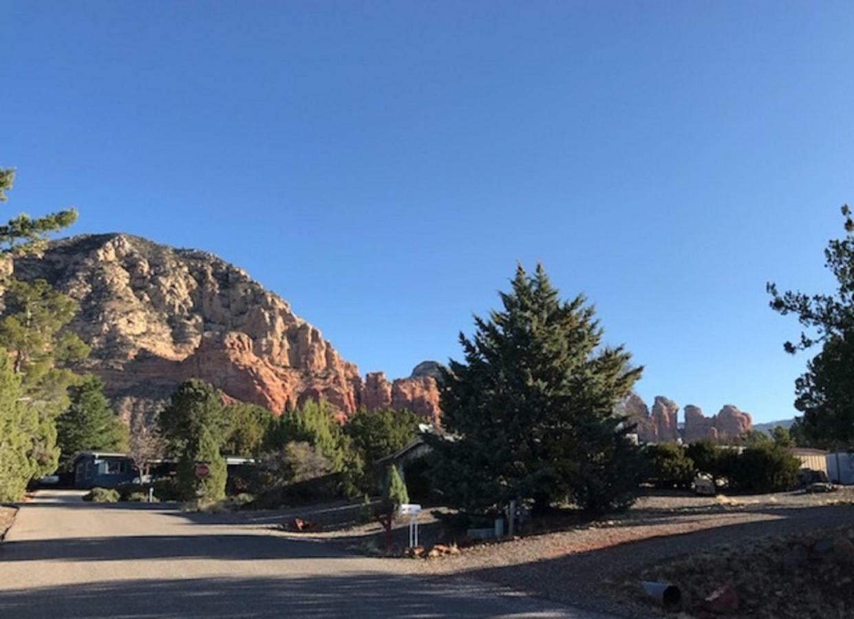 Spacious House With Hot Tub Spa, To Enjoy Red Rock View, Near Amitabha Stupa, And Trails Седона Екстериор снимка