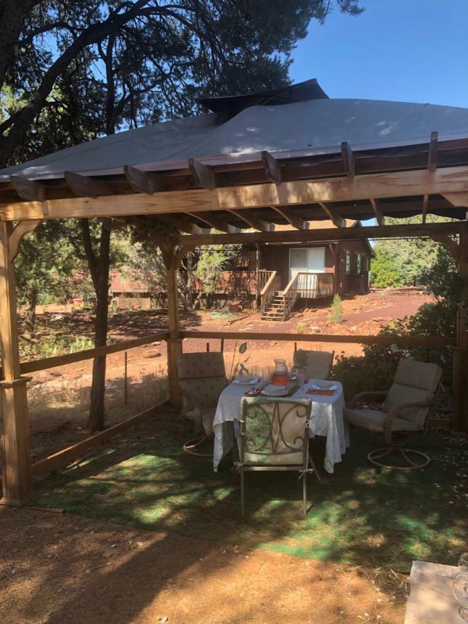 Spacious House With Hot Tub Spa, To Enjoy Red Rock View, Near Amitabha Stupa, And Trails Седона Екстериор снимка
