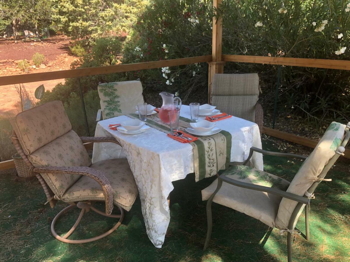 Spacious House With Hot Tub Spa, To Enjoy Red Rock View, Near Amitabha Stupa, And Trails Седона Екстериор снимка